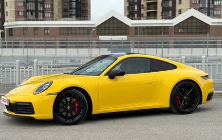 Porsche 911, 2019 год, 14 800 000 рублей, 9 фотография