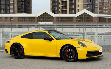 Porsche 911, 2019 год, 14 800 000 рублей, 5 фотография