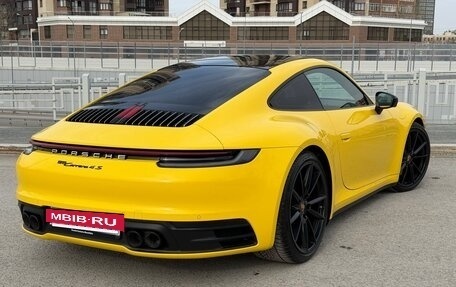 Porsche 911, 2019 год, 14 800 000 рублей, 7 фотография