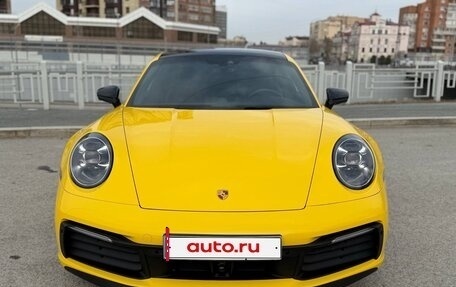 Porsche 911, 2019 год, 14 800 000 рублей, 3 фотография