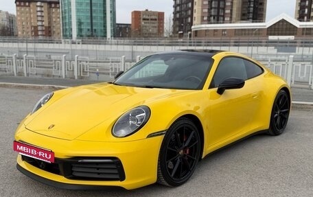 Porsche 911, 2019 год, 14 800 000 рублей, 4 фотография