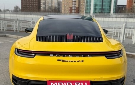 Porsche 911, 2019 год, 14 800 000 рублей, 16 фотография