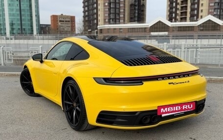 Porsche 911, 2019 год, 14 800 000 рублей, 10 фотография