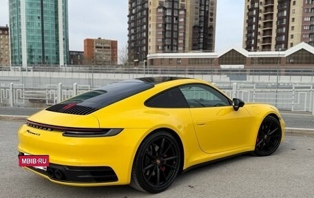 Porsche 911, 2019 год, 14 800 000 рублей, 11 фотография