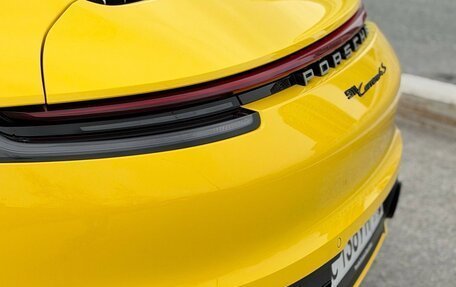 Porsche 911, 2019 год, 14 800 000 рублей, 17 фотография