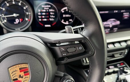 Porsche 911, 2019 год, 14 800 000 рублей, 21 фотография