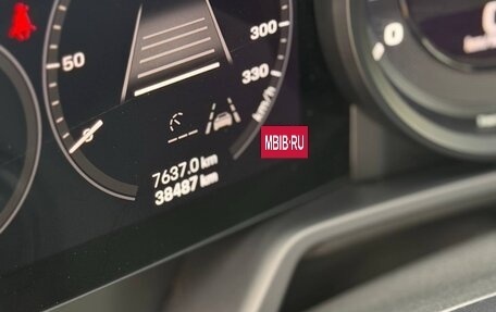 Porsche 911, 2019 год, 14 800 000 рублей, 23 фотография