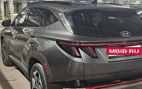 Hyundai Tucson, 2021 год, 3 040 000 рублей, 4 фотография
