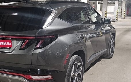 Hyundai Tucson, 2021 год, 3 040 000 рублей, 3 фотография