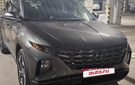 Hyundai Tucson, 2021 год, 3 040 000 рублей, 2 фотография