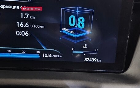 Hyundai Tucson, 2021 год, 3 040 000 рублей, 18 фотография