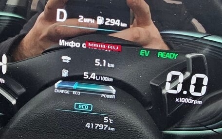 Hyundai Tucson, 2021 год, 3 040 000 рублей, 21 фотография