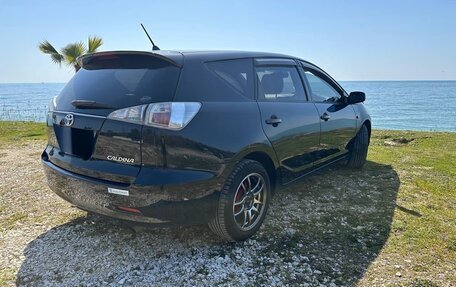 Toyota Caldina, 2007 год, 850 000 рублей, 8 фотография