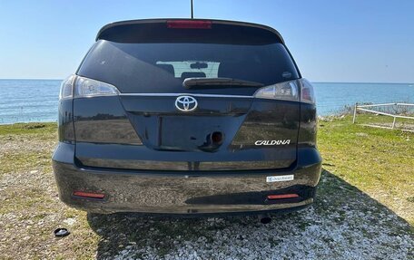 Toyota Caldina, 2007 год, 850 000 рублей, 6 фотография