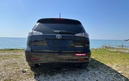 Toyota Caldina, 2007 год, 850 000 рублей, 7 фотография