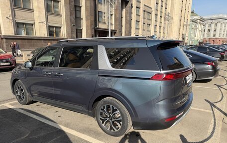 KIA Carnival, 2021 год, 4 000 000 рублей, 4 фотография