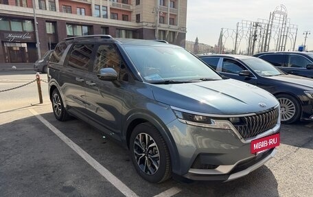 KIA Carnival, 2021 год, 4 000 000 рублей, 2 фотография