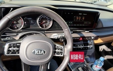 KIA Carnival, 2021 год, 4 000 000 рублей, 5 фотография