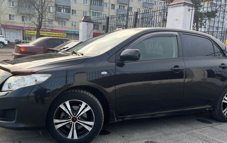 Toyota Corolla, 2008 год, 630 000 рублей, 3 фотография