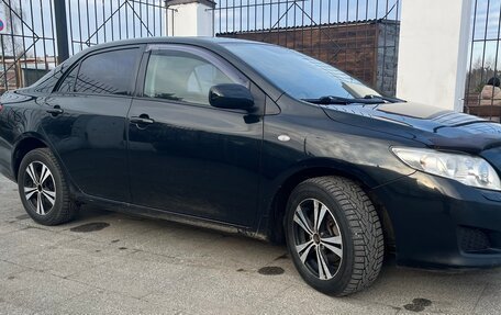 Toyota Corolla, 2008 год, 630 000 рублей, 2 фотография
