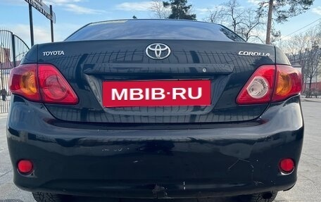 Toyota Corolla, 2008 год, 630 000 рублей, 4 фотография