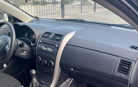 Toyota Corolla, 2008 год, 630 000 рублей, 16 фотография