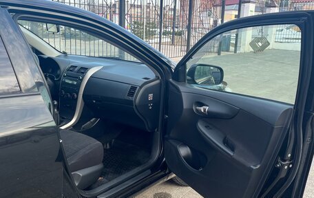 Toyota Corolla, 2008 год, 630 000 рублей, 17 фотография