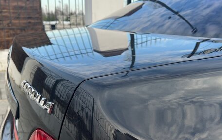 Toyota Corolla, 2008 год, 630 000 рублей, 14 фотография