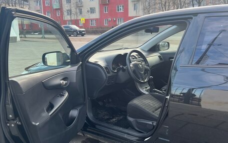 Toyota Corolla, 2008 год, 630 000 рублей, 24 фотография