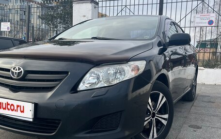 Toyota Corolla, 2008 год, 630 000 рублей, 19 фотография