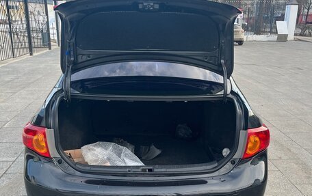 Toyota Corolla, 2008 год, 630 000 рублей, 15 фотография