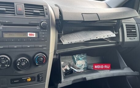 Toyota Corolla, 2008 год, 630 000 рублей, 21 фотография