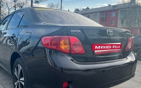 Toyota Corolla, 2008 год, 630 000 рублей, 20 фотография