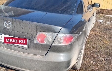 Mazda 6, 2006 год, 350 000 рублей, 2 фотография