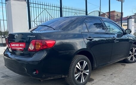 Toyota Corolla, 2008 год, 630 000 рублей, 18 фотография