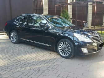 Hyundai Equus II рестайлинг, 2013 год, 2 190 000 рублей, 1 фотография