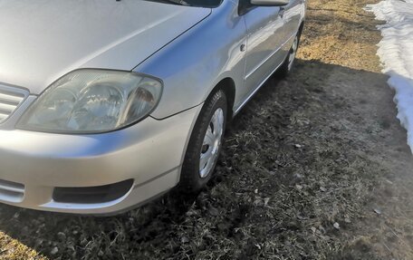 Toyota Corolla, 2005 год, 555 000 рублей, 7 фотография