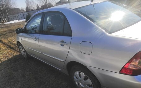 Toyota Corolla, 2005 год, 555 000 рублей, 6 фотография