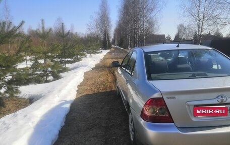 Toyota Corolla, 2005 год, 555 000 рублей, 5 фотография