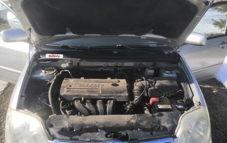 Toyota Corolla, 2005 год, 555 000 рублей, 16 фотография