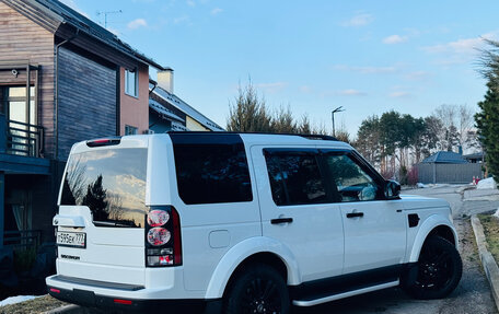 Land Rover Discovery IV, 2014 год, 2 990 000 рублей, 4 фотография