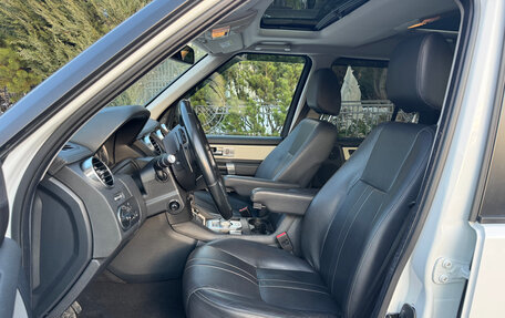 Land Rover Discovery IV, 2014 год, 2 990 000 рублей, 8 фотография