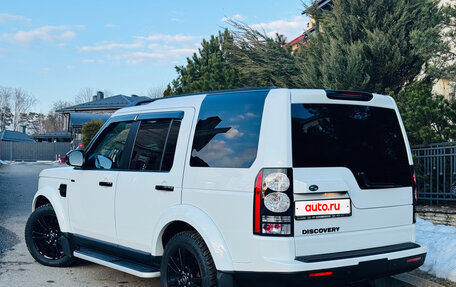 Land Rover Discovery IV, 2014 год, 2 990 000 рублей, 6 фотография