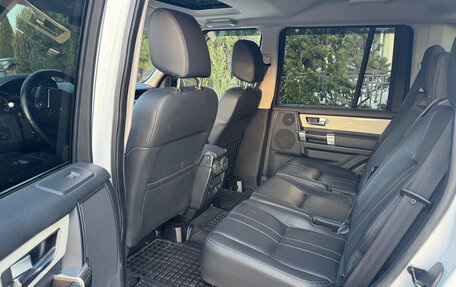 Land Rover Discovery IV, 2014 год, 2 990 000 рублей, 10 фотография