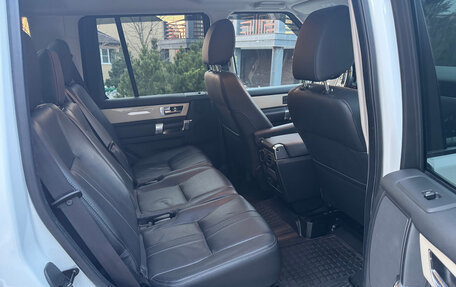 Land Rover Discovery IV, 2014 год, 2 990 000 рублей, 11 фотография