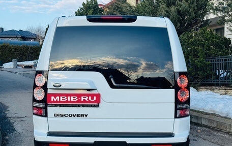 Land Rover Discovery IV, 2014 год, 2 990 000 рублей, 5 фотография