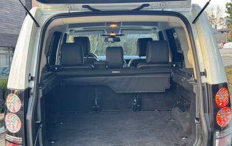 Land Rover Discovery IV, 2014 год, 2 990 000 рублей, 22 фотография