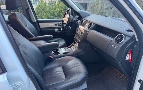 Land Rover Discovery IV, 2014 год, 2 990 000 рублей, 12 фотография