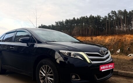 Toyota Venza I, 2012 год, 1 550 000 рублей, 2 фотография