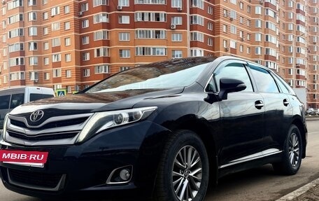Toyota Venza I, 2012 год, 1 550 000 рублей, 3 фотография